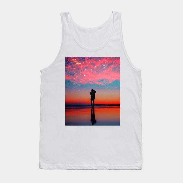 CAPTURE. Tank Top by LFHCS